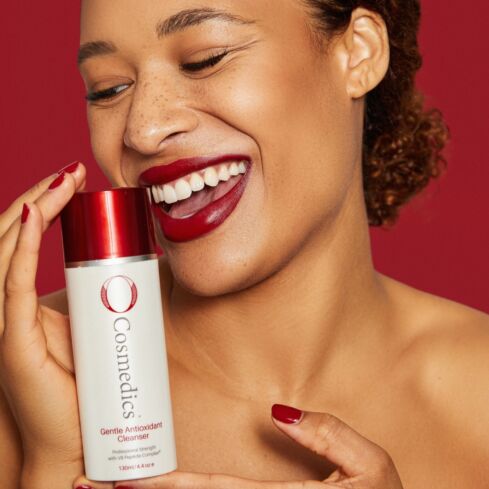 Gentle Antioxidant Cleanser