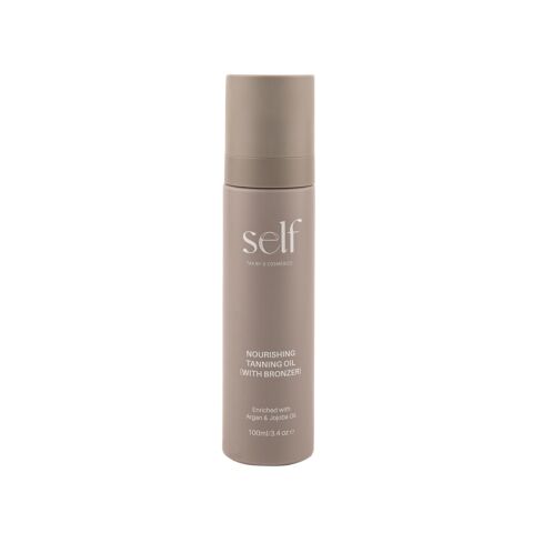 Tanning Body Oil