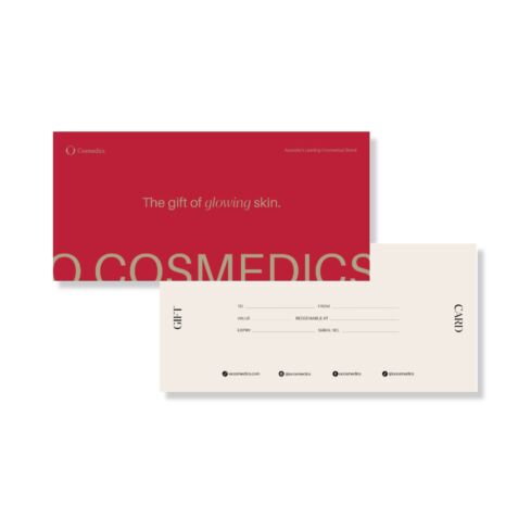 O Gift Voucher