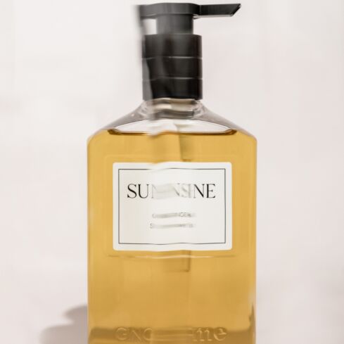 Shower Body Oil - Sunshine