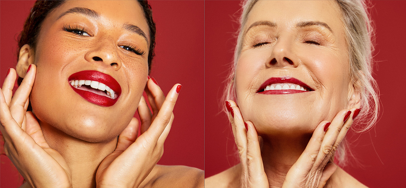 Give your skin the big O 